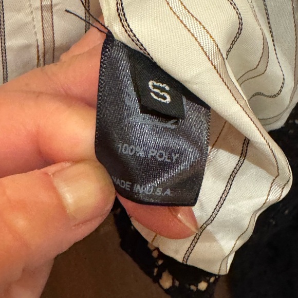 SW3 Bespoke Black Lace Jacket women’s S - Picture 14 of 15